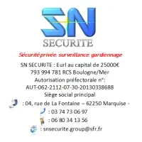SN SECURITE logo