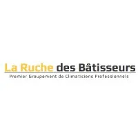 LA RUCHE DES BATISSEURS logo