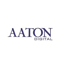 AATON DIGITAL logo