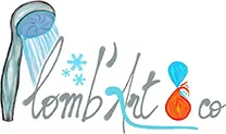 PLOMB ART AND CO logo
