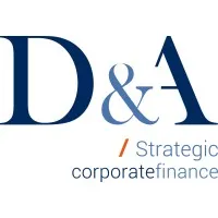 D&A HOLDING logo