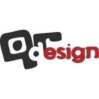 QR DESIGN logo