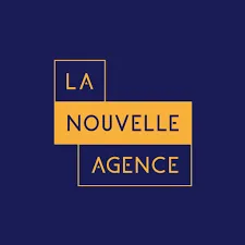 LA NOUVELLE AGENCE logo
