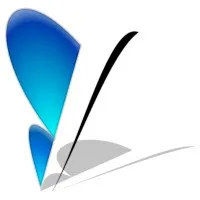 Voici le logo de la marque CRYSALEAD qui représente son identité graphique.