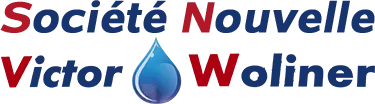 SOCIETE NOUVELLE VICTOR WOLINER logo
