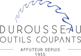 DUROUSSEAU OUTILS COUPANTS logo