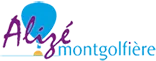 ALIZE MONTGOLFIERE logo
