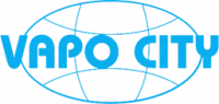 VAPO CITY logo