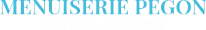 EURL MENUISERIE PEGON logo