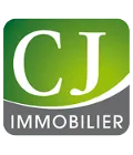 C.J. IMMOBILIER logo
