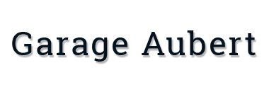 GARAGE AUBERT logo