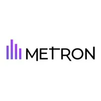 METRON logo