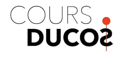 COURS DUCOS logo