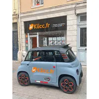 KLICC IMMOBILIER logo