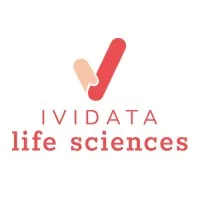IVIDATA LIFE SCIENCES logo