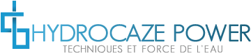 HYDROCAZE POWER logo