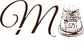 MD COUTURE logo