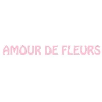 AMOUR DE FLEURS logo