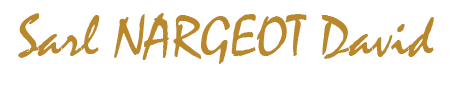 NARGEOT DAVID logo