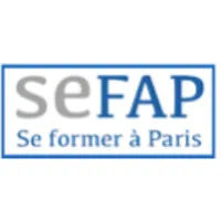 SE FORMER A PARIS (SEFAP) logo