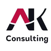 AK CONSULTING logo