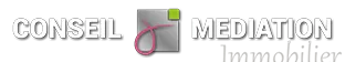 CONSEIL ET MEDIATION IMMOBILIER logo