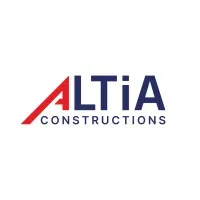 ALTIA CONSTRUCTIONS logo