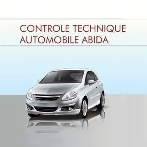 CONTROLE TECHNIQUE ABIDA logo