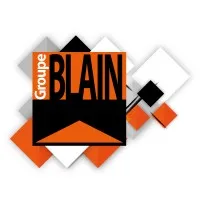 GROUPE BLAIN logo