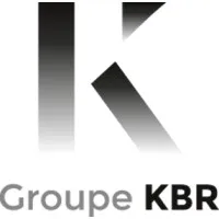 Voici le logo de la marque GROUPE KBR qui représente son identité graphique.