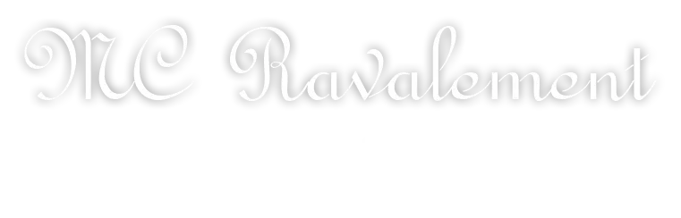 M.C. RAVALEMENT logo