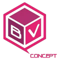 BV CONCEPT logo