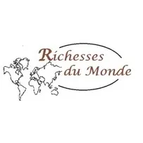 RICHESSES DU MONDE logo