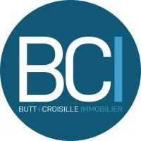 BUTT CROISILLE IMMOBILIER logo