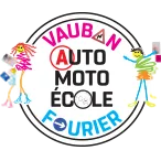 VAUBAN AUTO-ECOLE logo