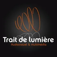 TRAIT DE LUMIERE logo