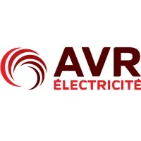 AVR ELECTRICITE logo