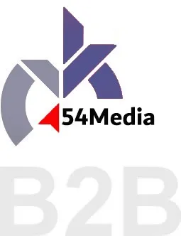54MEDIA logo