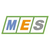 M.E.S. logo