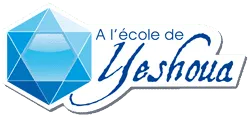 A L'ECOLE DE YESHOUA logo