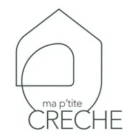 MA P'TITE CRECHE logo