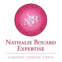 NATHALIE BOUARD EXPERTISE logo