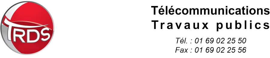 T R D S logo