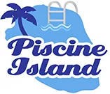 PISCINE ISLAND logo