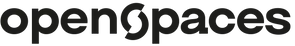 OPEN SPACES logo