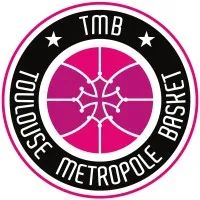 TOULOUSE METROPOLE BASKET (T.M.B) (T.M.B) logo