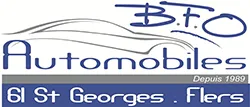 BFO AUTOMOBILES logo