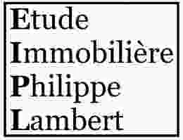 ETUDE IMMOBILIERE PHILIPPE LAMBERT logo