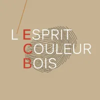 L'ESPRIT COULEUR BOIS logo