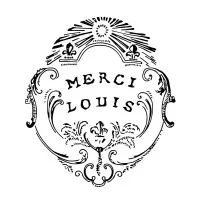 MERCI LOUIS logo